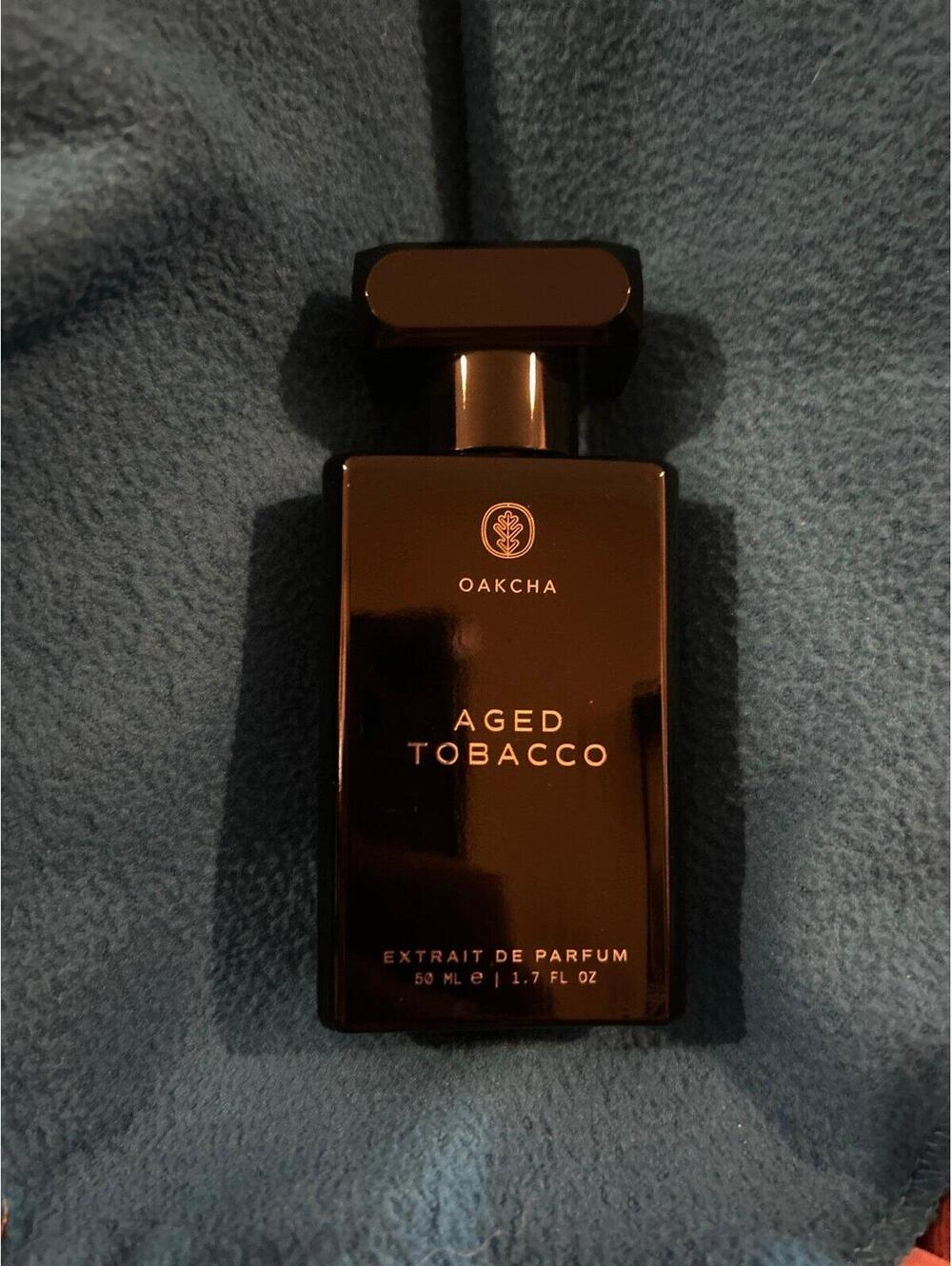 C85 aged tobacco extrait de parfum 1.7 fl oz